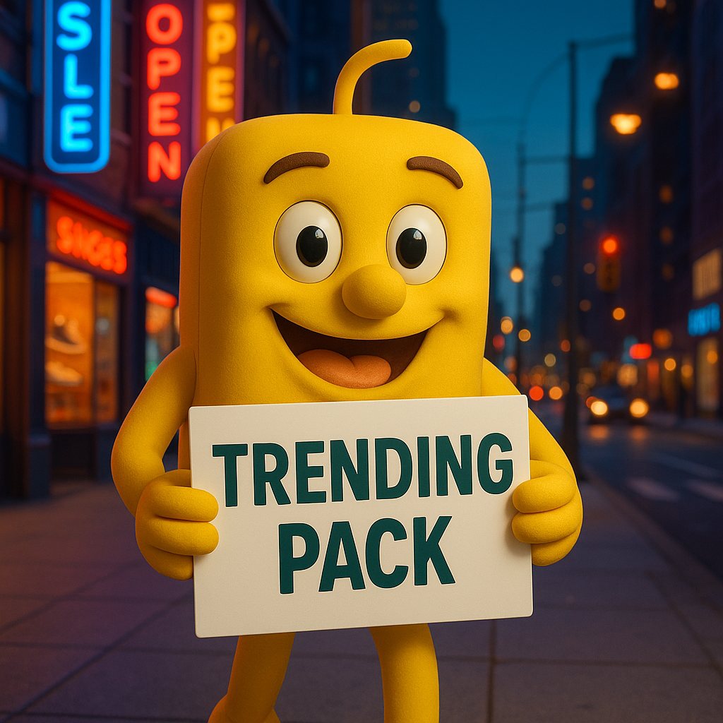 Trending Pack