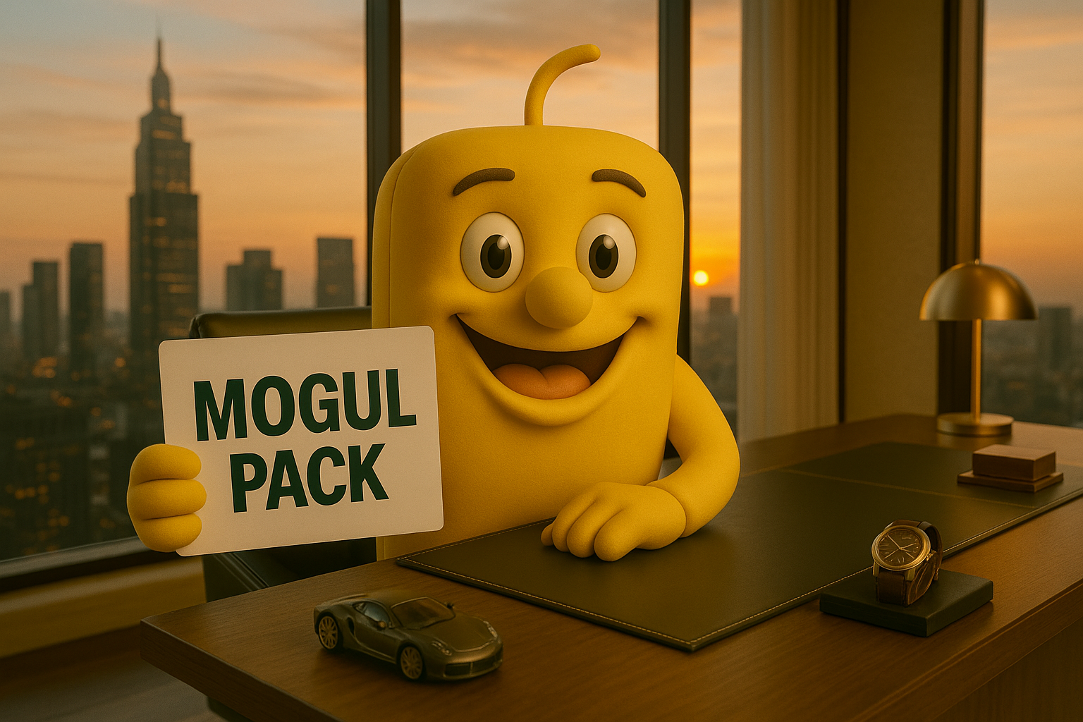 Mogul Pack