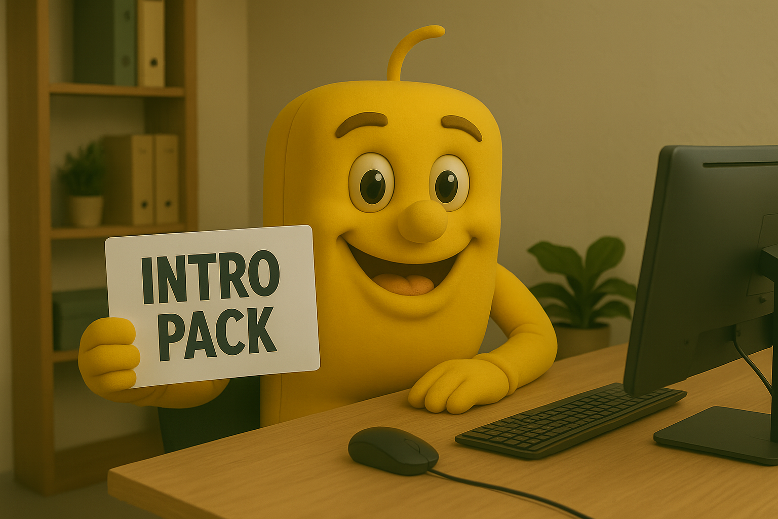 Intro Pack