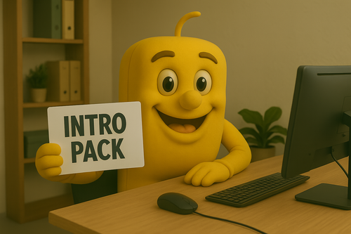 Intro Pack